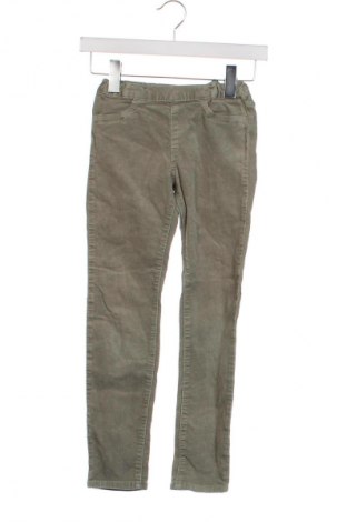 Детски джинси H&M, Размер 7-8y/ 128-134 см, Цвят Зелен, Цена 19,20 лв.