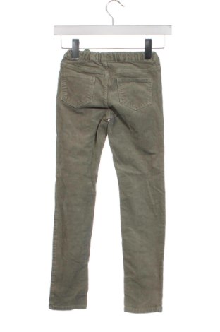 Детски джинси H&M, Размер 7-8y/ 128-134 см, Цвят Зелен, Цена 19,20 лв.