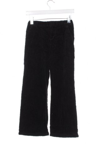 Pantaloni de catifea reiată, pentru copii Name It, Mărime 9-10y/ 140-146 cm, Culoare Negru, Preț 77,00 Lei