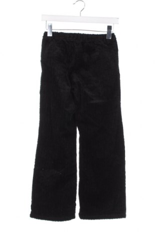 Pantaloni de catifea reiată, pentru copii Name It, Mărime 9-10y/ 140-146 cm, Culoare Negru, Preț 43,89 Lei