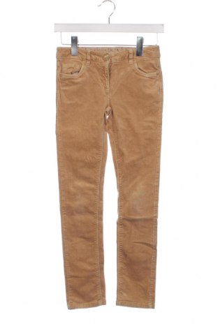 Pantaloni de catifea reiată, pentru copii Next, Mărime 9-10y/ 140-146 cm, Culoare Bej, Preț 44,89 Lei