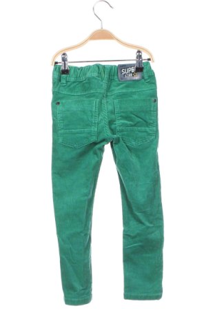 Pantaloni de catifea reiată, pentru copii Next, Mărime 3-4y/ 104-110 cm, Culoare Verde, Preț 45,94 Lei