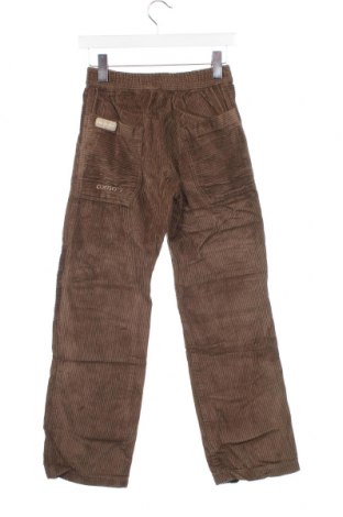 Pantaloni de catifea reiată, pentru copii Oxbow, Mărime 14-15y/ 168-170 cm, Culoare Maro, Preț 121,18 Lei