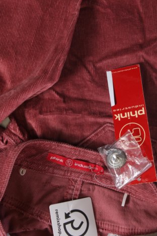 Pantaloni de catifea reiată, pentru copii Phink Industries, Mărime 11-12y/ 152-158 cm, Culoare Roz, Preț 42,77 Lei