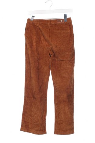 Pantaloni de catifea reiată, pentru copii Someone, Mărime 12-13y/ 158-164 cm, Culoare Maro, Preț 34,54 Lei