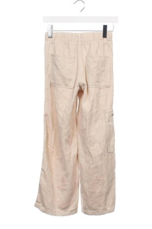 Παιδικό κοτλέ παντελόνι Zara, Μέγεθος 9-10y/ 140-146 εκ., Χρώμα  Μπέζ, Τιμή 7,22 €