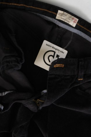 Pantaloni de catifea reiată, pentru copii Zara, Mărime 13-14y/ 164-168 cm, Culoare Negru, Preț 20,95 Lei