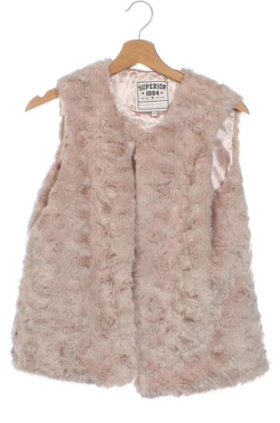 Kinderweste Marks & Spencer, Größe 13-14y/ 164-168 cm, Farbe Beige, Preis 7,99 €