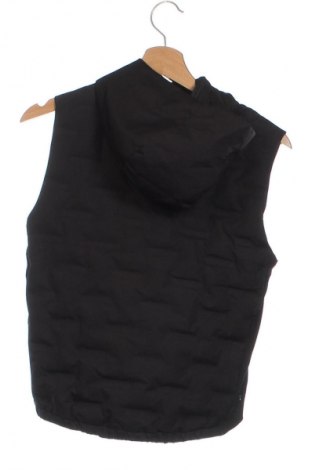 Детски елек Zara, Размер 6-7y/ 122-128 см, Цвят Черен, Цена 8,40 лв.