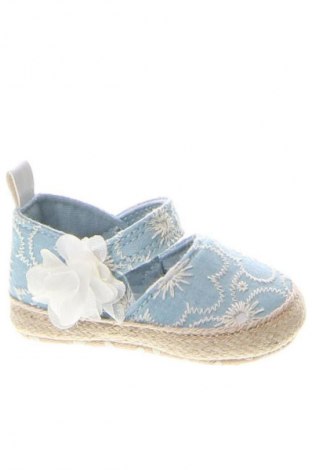 Kinder-Espadrilles Primark, Größe 16, Farbe Blau, Preis 14,32 €