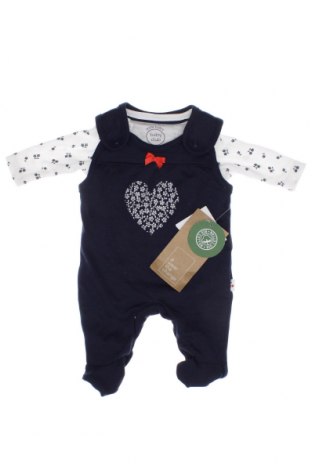 Dětská kombinéza  Baby Club, Velikost 3-6m/ 62-68 cm, Barva Modrá, Cena  426,00 Kč