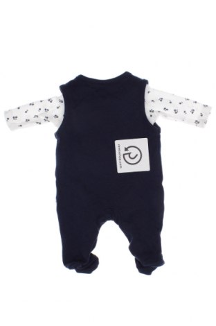 Salopetă pentru copii. Baby Club, Mărime 3-6m/ 62-68 cm, Culoare Albastru, Preț 84,99 Lei