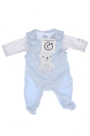 Dětská kombinéza  Baby Club, Velikost 3-6m/ 62-68 cm, Barva Modrá, Cena  327,00 Kč