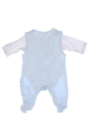 Dětská kombinéza  Baby Club, Velikost 3-6m/ 62-68 cm, Barva Modrá, Cena  327,00 Kč