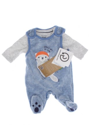 Kinder Overall C&A, Größe 3-6m/ 62-68 cm, Farbe Mehrfarbig, Preis 16,99 €