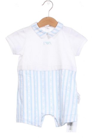 Kinder Overall Emporio Armani, Größe 6-9m/ 68-74 cm, Farbe Mehrfarbig, Preis € 55,98