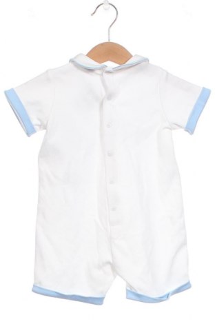 Kinder Overall Emporio Armani, Größe 6-9m/ 68-74 cm, Farbe Weiß, Preis € 55,98