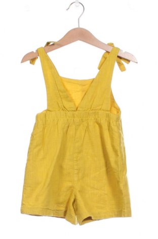 Kinder Overall Gocco, Größe 2-3y/ 98-104 cm, Farbe Gelb, Preis 26,29 €