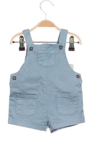 Kinder Overall Gocco, Größe 9-12m/ 74-80 cm, Farbe Blau, Preis € 22,78