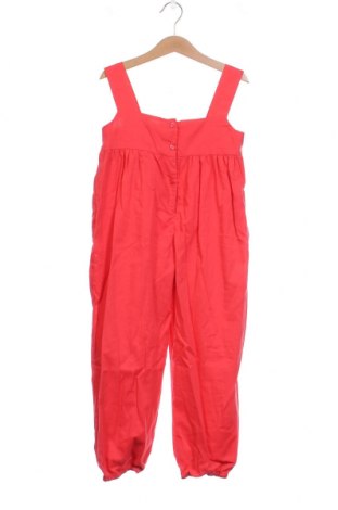 Kinder Overall Lola Palacios, Größe 5-6y/ 116-122 cm, Farbe Rot, Preis 13,15 €