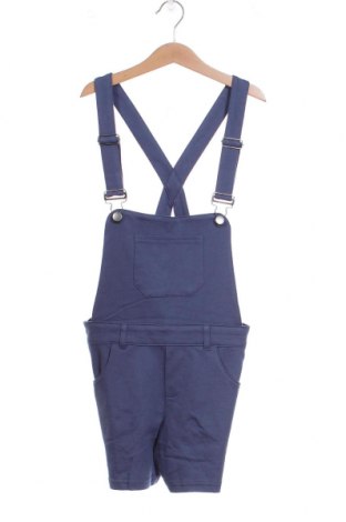 Kinder Overall Schiesser, Größe 8-9y/ 134-140 cm, Farbe Blau, Preis € 24,10