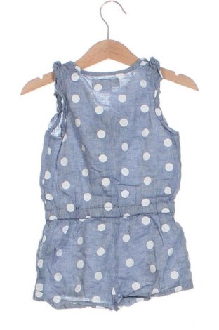 Kinder Overall Zara, Größe 2-3y/ 98-104 cm, Farbe Blau, Preis € 4,79