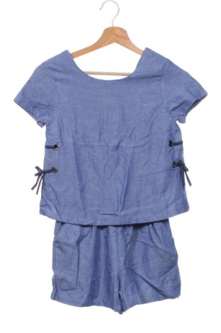 Kinder Overall Zara, Größe 11-12y/ 152-158 cm, Farbe Blau, Preis 6,14 €