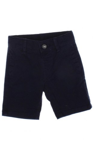 Детски къс панталон, Размер 9-12m/ 74-80 см, Цвят Син, Цена 8,80 лв.
