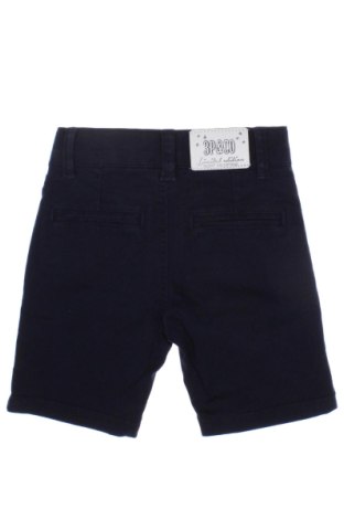 Dětské krátké kalhoty , Velikost 9-12m/ 74-80 cm, Barva Modrá, Cena  144,00 Kč