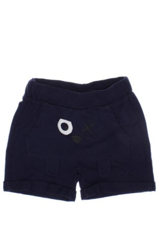 Παιδικό κοντό παντελόνι, Μέγεθος 6-9m/ 68-74 εκ., Χρώμα Μπλέ, Τιμή 5,67 €