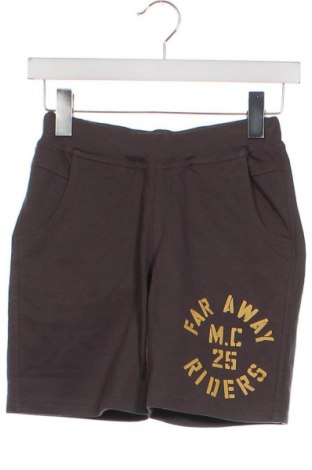 Παιδικό κοντό παντελόνι, Μέγεθος 6-7y/ 122-128 εκ., Χρώμα Γκρί, Τιμή 5,10 €