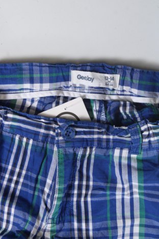 Dětské krátké kalhoty , Velikost 13-14y/ 164-168 cm, Barva Vícebarevné, Cena  134,00 Kč