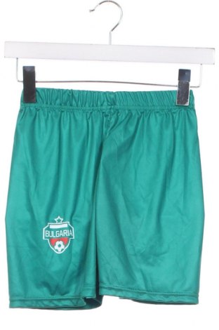 Dětské krátké kalhoty , Velikost 11-12y/ 152-158 cm, Barva Zelená, Cena  106,00 Kč
