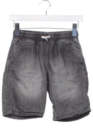 Παιδικό κοντό παντελόνι, Μέγεθος 7-8y/ 128-134 εκ., Χρώμα Γκρί, Τιμή 9,82 €