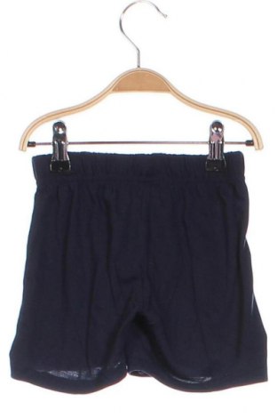 Детски къс панталон, Размер 18-24m/ 86-98 см, Цвят Син, Цена 8,40 лв.