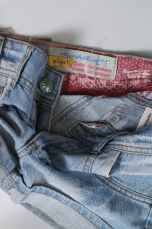 Παιδικό κοντό παντελόνι, Μέγεθος 10-11y/ 146-152 εκ., Χρώμα Μπλέ, Τιμή 7,68 €
