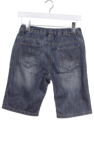 Παιδικό κοντό παντελόνι, Μέγεθος 11-12y/ 152-158 εκ., Χρώμα Μπλέ, Τιμή 7,72 €