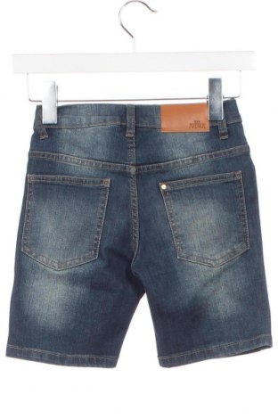 Παιδικό κοντό παντελόνι, Μέγεθος 6-7y/ 122-128 εκ., Χρώμα Μπλέ, Τιμή 10,15 €
