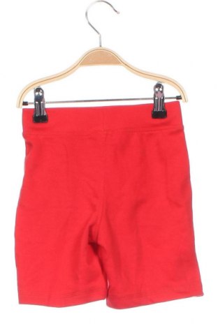 Παιδικό κοντό παντελόνι, Μέγεθος 2-3y/ 98-104 εκ., Χρώμα Κόκκινο, Τιμή 7,12 €