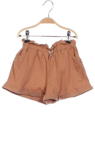 Pantaloni scurți pentru copii, Mărime 4-5y/ 110-116 cm, Culoare Maro, Preț 21,60 Lei