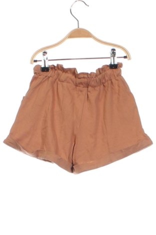 Pantaloni scurți pentru copii, Mărime 4-5y/ 110-116 cm, Culoare Maro, Preț 21,60 Lei