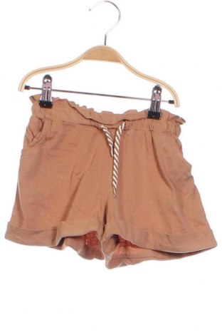 Детски къс панталон, Размер 4-5y/ 110-116 см, Цвят Бежов, Цена 8,47 лв.