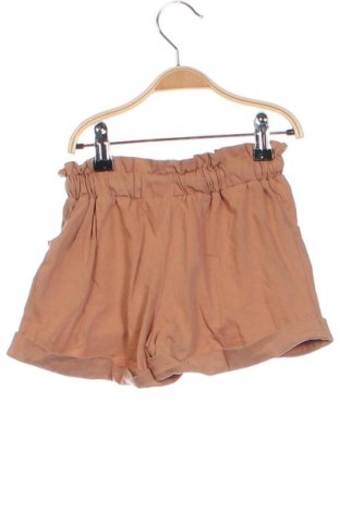 Pantaloni scurți pentru copii, Mărime 4-5y/ 110-116 cm, Culoare Bej, Preț 21,60 Lei