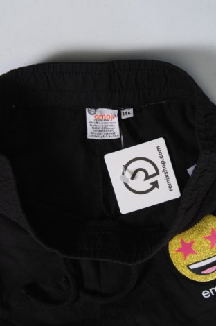 Dětské krátké kalhoty , Velikost 9-10y/ 140-146 cm, Barva Černá, Cena  106,00 Kč