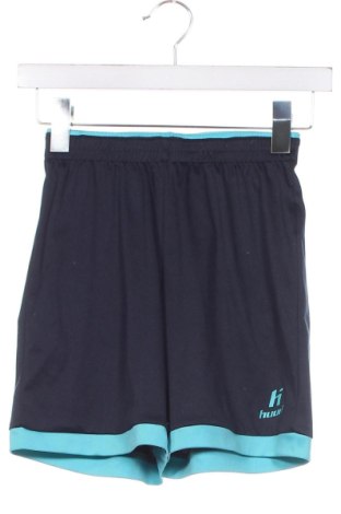 Kinder Shorts, Größe 9-10y/ 140-146 cm, Farbe Blau, Preis 3,74 €