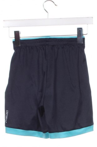 Detské krátke nohavice , Veľkosť 9-10y/ 140-146 cm, Farba Modrá, Cena  3,55 €