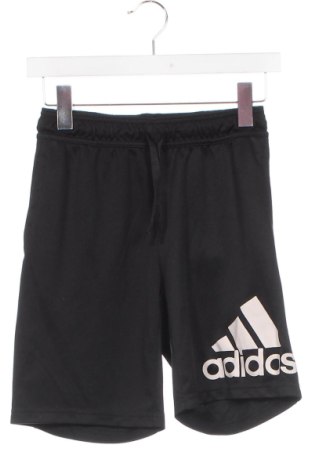 Gyerek rövidnadrág Adidas, Méret 11-12y / 152-158 cm, Szín Fekete, Ár 7 104 Ft