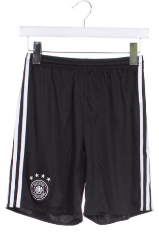 Детски къс панталон Adidas, Размер 15-18y/ 170-176 см, Цвят Черен, Цена 15,40 лв.