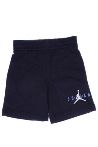 Pantaloni scurți pentru copii Air Jordan Nike, Mărime 2-3y/ 98-104 cm, Culoare Albastru, Preț 81,71 Lei