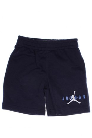 Kinder Shorts Air Jordan Nike, Größe 18-24m/ 86-98 cm, Farbe Blau, Preis 17,79 €